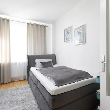 Homestay Zv2001 Private & Near Exhibition Ground Hannover