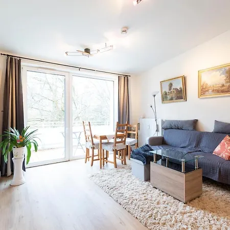 Homestay Zv2001 Private & Near Exhibition Ground Hannover