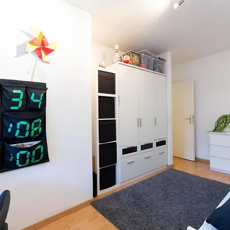 Homestay Zv2001 Private & Near Exhibition Ground Hannover